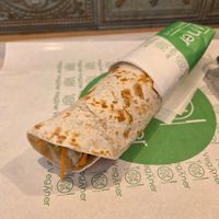 Veganer wrap at Veganer  in Sarajevo