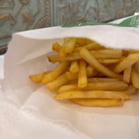 French fries - Veganer, Sarajevo  at Veganer  in Sarajevo