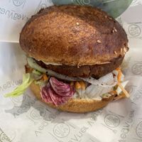  Orient Burger - Veganer, Sarajevo  at Veganer  in Sarajevo