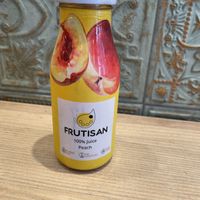 Peach juice - Veganer, Sarajevo  at Veganer  in Sarajevo