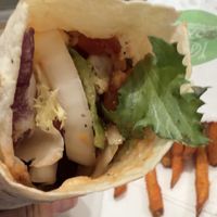   at Veganer  in Sarajevo