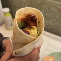   at Veganer  in Sarajevo