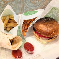  at Veganer  in Sarajevo