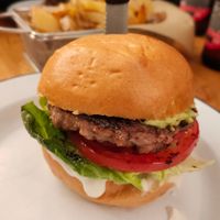  at Amaya Burger in Getxo