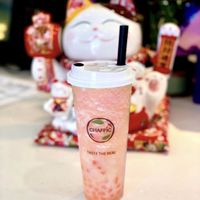 Fairy peach at CHAFFIC in Perth