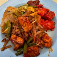  at Jin Hong Vegetarian 金红素食 - Bugis in Central Singapore