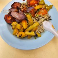  at Jin Hong Vegetarian 金红素食 - Bugis in Central Singapore