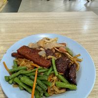   at Jin Hong Vegetarian 金红素食 - Bugis in Central Singapore