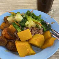   at Jin Hong Vegetarian 金红素食 - Bugis in Central Singapore