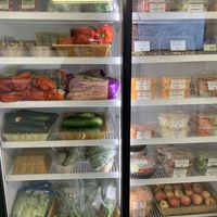 Fridge Offerings at WILLY Cafe & Market in Boynton Beach