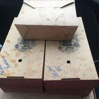 Take away   at Cù Mara in Arrochar