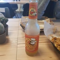 Mate ginger (mentioned as vegan) at Runder Store in Sion