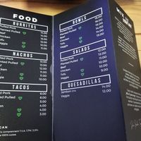 14chf le burrito c'est très raisonnable comme prix at Runder Store in Sion