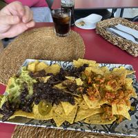 Nachos 🌽  at Mango Con Sal - Tarragona in Tarragona
