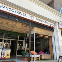 From the outside   at Mango Con Sal - Tarragona in Tarragona