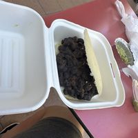 Arepa vegana   at Mango Con Sal - Tarragona in Tarragona