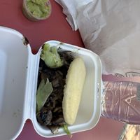 Arepa vegana otra   at Mango Con Sal - Tarragona in Tarragona