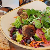  at Cafe Marina in Hvide Sande