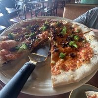   at 900 Degrees Neapolitan Pizzeria in Manchester