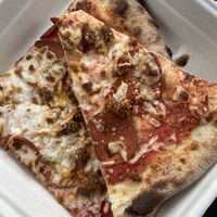   at 900 Degrees Neapolitan Pizzeria in Manchester