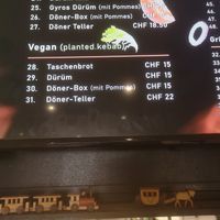  at Bümpliz Express in Bern