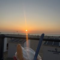   at Gelato Maxzim in Oostende