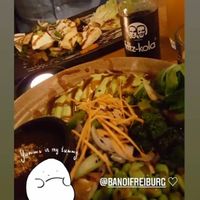 🙌🏻 at Banôi in Freiburg