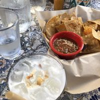   at La Doña in San Diego