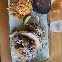   at La Doña in San Diego