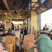   at La Doña in San Diego