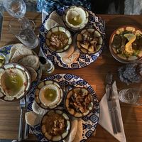 Vegan  at Carn Brea Castle Restaurant in Redruth