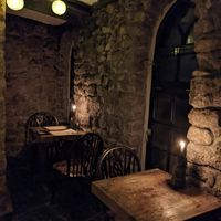  at Carn Brea Castle Restaurant in Redruth