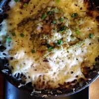 Melanzane at Enki in Valdivia