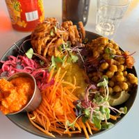 So good   at Elixir Cafe in New Plymouth