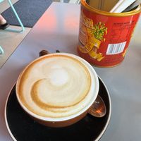   at Elixir Cafe in New Plymouth