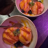 Bloedsinaasappelijs  at Mr Smith's Loft in Groningen