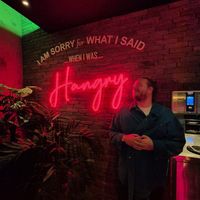   at Mr Smith's Loft in Groningen