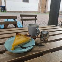  at P-Cafe in Gottingen