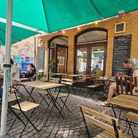  at P-Cafe in Gottingen