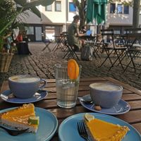  at P-Cafe in Gottingen