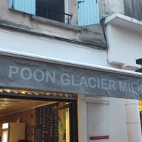  at Poon Glaciers in Manosque