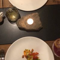 Starter  at La Rock in Nottingham