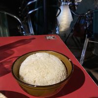 Rice 🍚   at Banna in Barcelona
