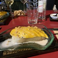 Mango 🥭 & Rice 🍚   at Banna in Barcelona