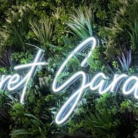 . at Secret Garden in Newquay