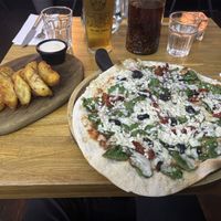   at Secret Garden in Newquay