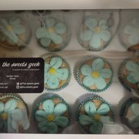 Crispy Cake, Strawberry Balsamic - got a dozen for mother's day, huge hit! at The Sweets Geek in Willoughby