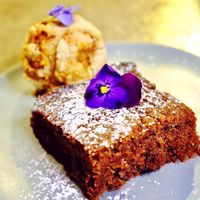 Sticky date at Brika in Perth