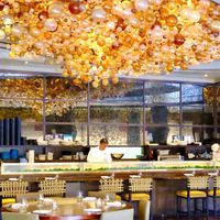 Chef at Nobu in Burswood