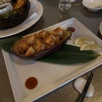 Eggplant   at Nobu in Burswood